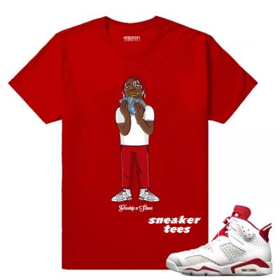 Jordan Shirts-171